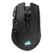 Corsair IRONCLAW WIRELESS SE mouse Gaming Right-hand RF Wireless + Bluetooth + USB Type-C Optical 26000 DPI