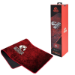 Marvo G41 mouse pad Gaming mouse pad Black, Grey, Red