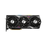 MSI GAMING GeForce RTX 3070 Ti X TRIO 8G NVIDIA 8 GB GDDR6X