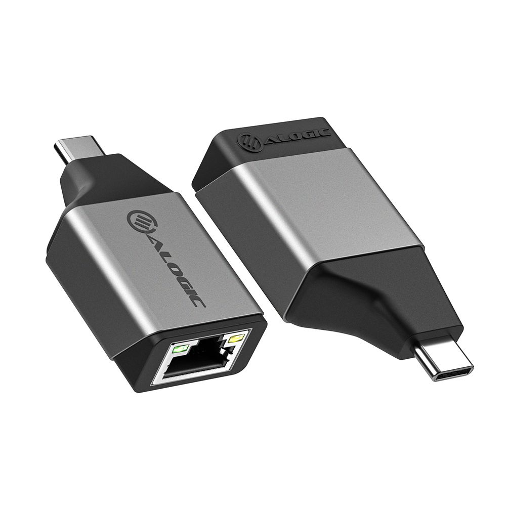 Image of ALOGIC Ultra Mini USB-C to RJ45 Gigabit Ethernet Adapter