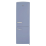 CDA 330 Litre 60/40 Retro Freestanding Fridge Freezer - Florence Sea Holly