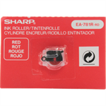 Sharp EL2195L CALCTR RED INK ROLLER