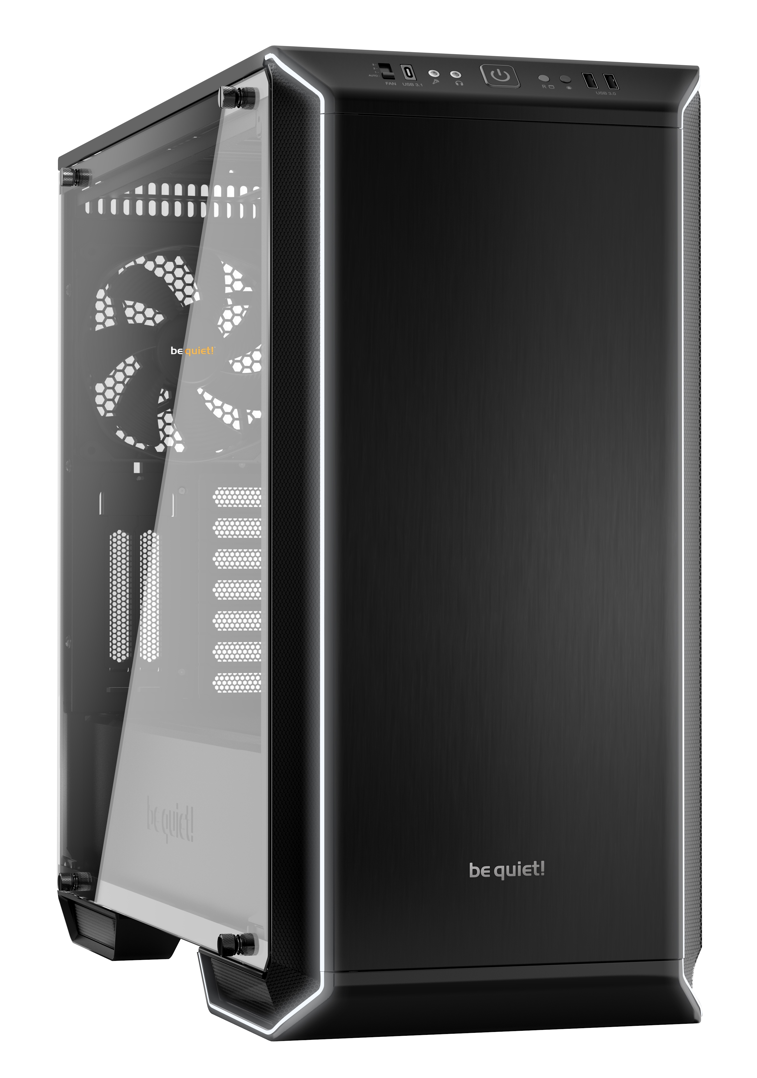 Image of be quiet! Dark Base 700 Midi Tower Black