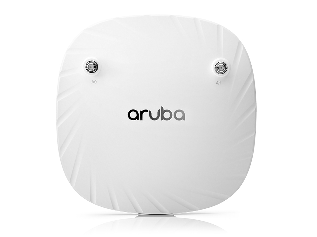 Image of Aruba AP-504 (RW) 1774 Mbit/s White Power over Ethernet (PoE)