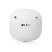 HPE Aruba Networking AP-504 (RW) TAA Dual Radio 2x2 802.11ax External Antennas Unified Campus AP 1774 Mbit/s Vit Strömförsörjning via Ethernet (PoE) stöd