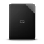 Western Digital k-Wesn Exernl Hrd Drive