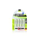 Ansmann AA Rechargeable battery Nickel-Metal Hydride (NiMH)