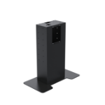 Ergonomic Solutions SpacePole Kiosk SPSK301-02 POS-systeemaccessoire POS-standaard Zwart Metaal