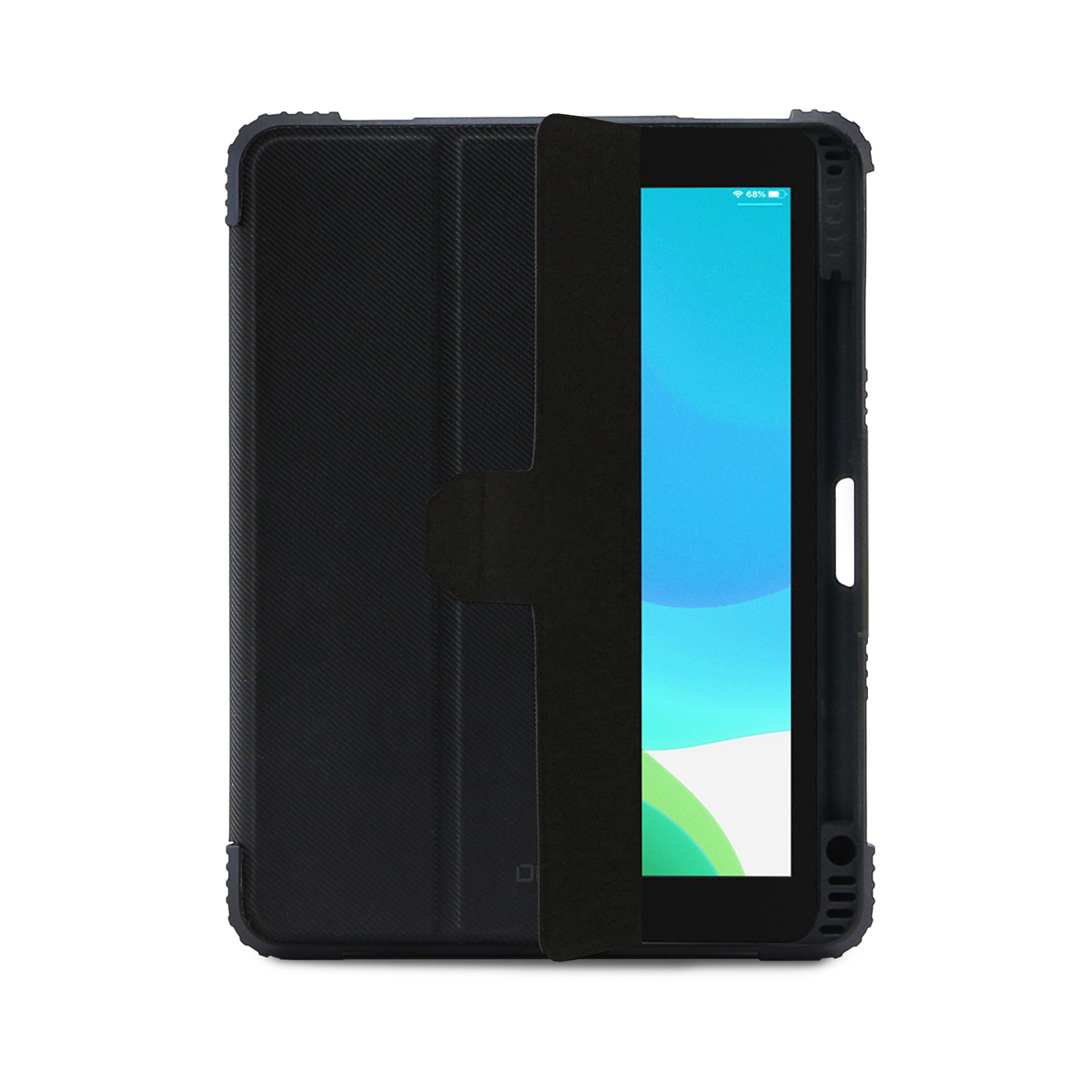 Image of DICOTA D31854 tablet case 27.9 cm (11") Folio Black