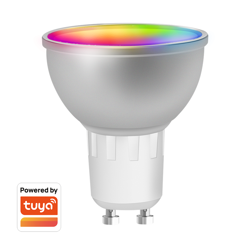 Logilink Light Wifi Smart Gu10 Tuya Compatible