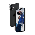 PanzerGlass ® 2-in-1 Bundle iPhone 16