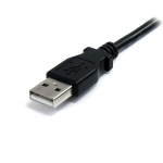 StarTech.com USBEXTAA3BK USB cable 35.8" (0.91 m) USB A Black