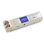 AddOn Networks E1MG-CWDM80-1610-AO network transceiver module Fiber optic 1000 Mbit/s SFP 1610 nm