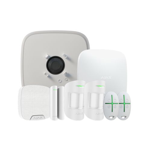 Kit20 S  (Hub2+2MPS+DPS+2SC+SSDDS+HSS)  (8PD) - White thumbnail