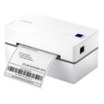 Inateck PR40 label printer Direct thermal 203 x 203 DPI 150 mm/sec Wired & Wireless Bluetooth