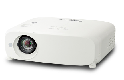 Panasonic PT-VX610EJ data projector Standard throw projector 5500 ANSI lumens 3LCD XGA (1024x768) White