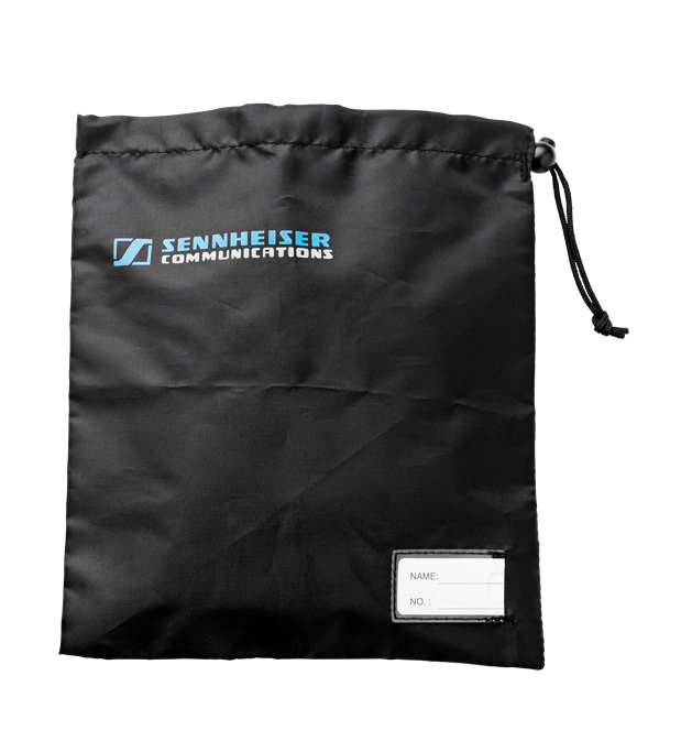 1000786 EPOS CB 01 CARRY POUCH 10 PCS