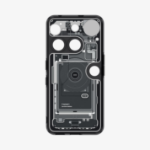 Spigen Ultra Hybrid Zero One mobiele telefoon behuizingen 16,9 cm (6.67") Hoes Transparant