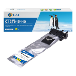 G&G 16645 inktcartridge 1 stuk(s) Compatibel Geel