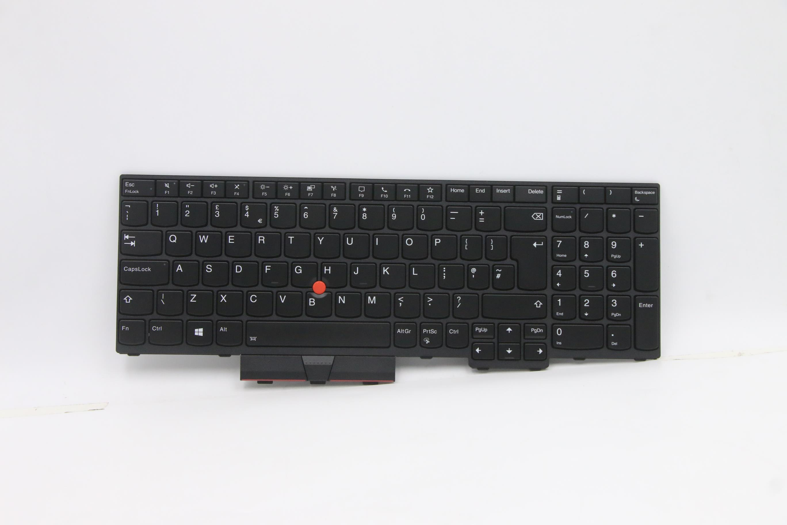 Image of Lenovo 5N20Z74809 notebook spare part Keyboard