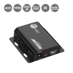 Siig HDMI Over IP Extender with IR