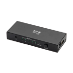 Tripp Lite B119-005-UHD KVM switch Black