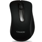 Canyon CNE-CMS2 mouse Office Right-hand USB Type-A Optical 800 DPI