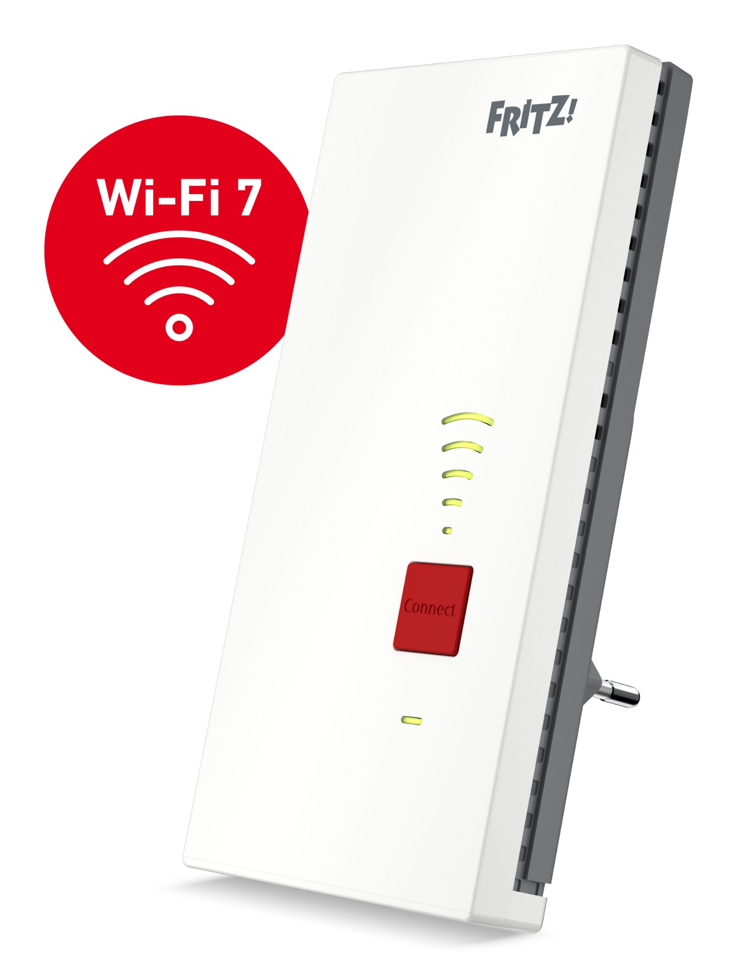 Repeater 2700 Network repeater 125 Mbit/s White