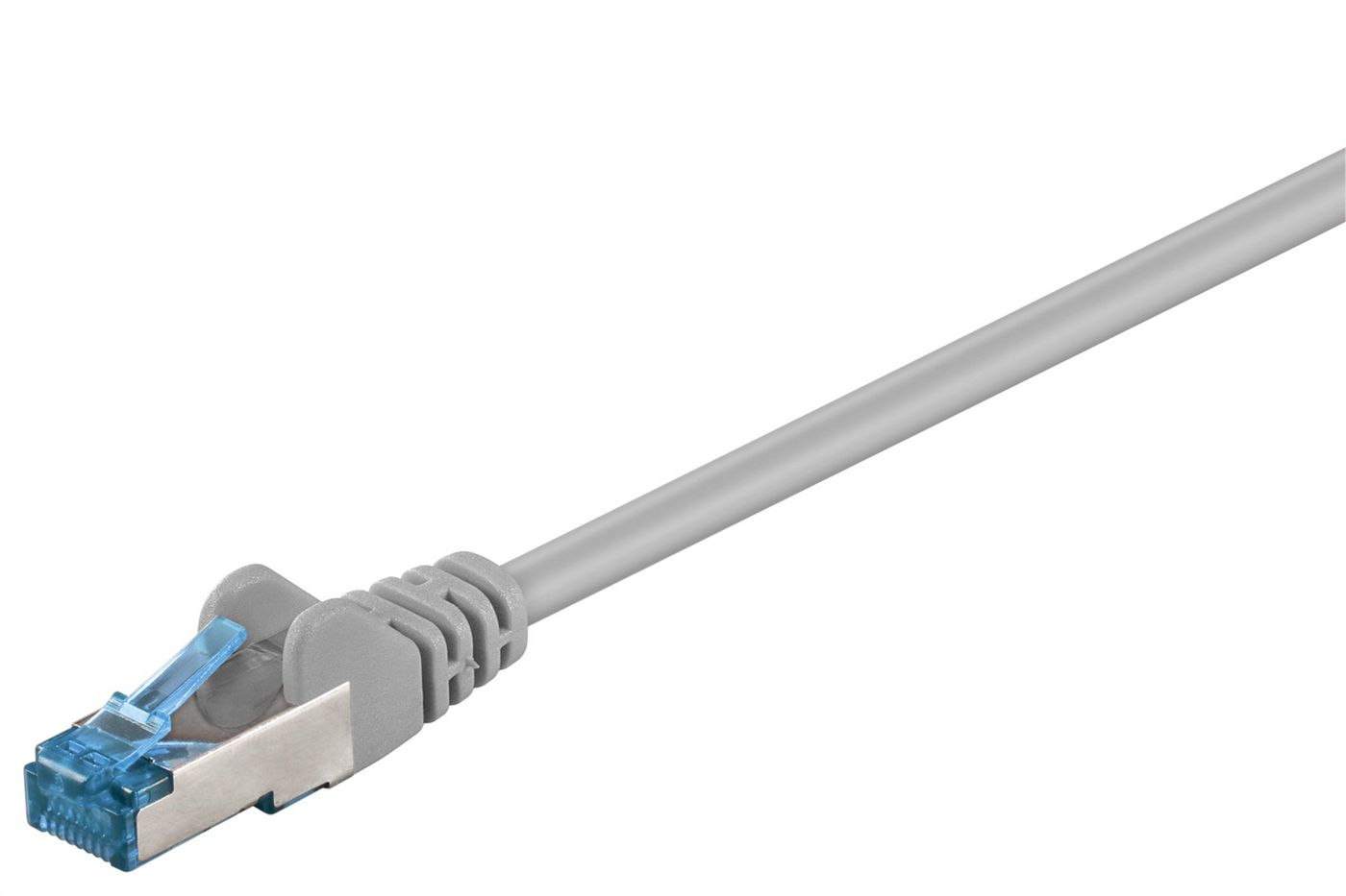 Microconnect SFTP6A50 networking cable Grey 50 m Cat6a S/FTP (S-STP) R