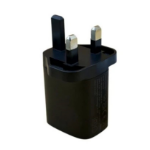 Origin Storage MC-USBC-CA-BLK power adapter/inverter Indoor 20 W Black