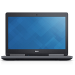 DELL Precision 7520 i7-7820HQ Mobile workstation 39.6 cm (15.6") Full HD Intel® Core™ i7 16 GB DDR4-SDRAM 512 GB SSD NVIDIA® Quadro® M2200 Wi-Fi 5 (802.11ac) Windows 10 Pro Black