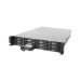 NETGEAR ReadyNAS 4220 Bastidor (2U) Ethernet Negro, Plata E3-1225