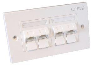 Lindy 60573 patch panel