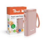 Peach PE110 labelprinter Direct thermisch 203 x 203 DPI 60 mm/sec Draadloos Bluetooth