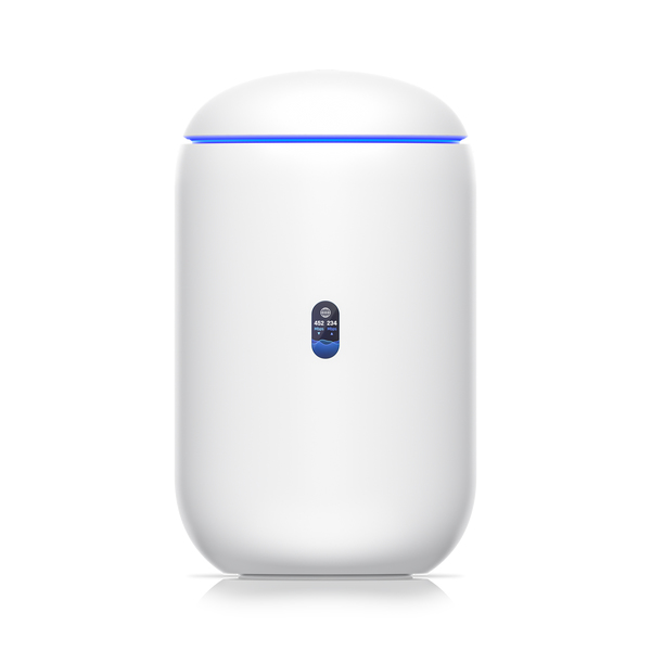 Ubiquiti White Dream Wireless Router Gigabit Ethernet Dual-Band (2.4 Ghz / 5