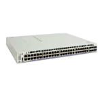 Alcatel-Lucent OS6860E-48-IT network switch Managed L3 Gigabit Ethernet (10/100/1000) 1U Grey