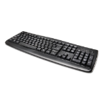 Kensington K72450USA keyboard RF Wireless QWERTY English Black