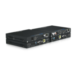 Blustream HEX150CS-KIT AV extender AV transmitter & receiver Black