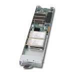 Supermicro MicroBlade MBI-6119G-C4 Intel® C236 LGA 1151 (Socket H4) Grey, Silver