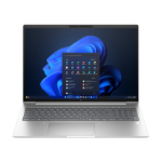 HP EliteBook 660 16 inch G11 Notebook PC Intel Core Ultra 5 125U Laptop 40.6 cm (16") WUXGA 16 GB DDR5-SDRAM 512 GB SSD Wi-Fi 6E (802.11ax) Windows 11 Pro Silver