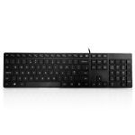Accuratus KYBAC301-UBLK keyboard USB QWERTY English Black