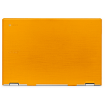 iPearl mCover 15.6" Hardshell case Orange