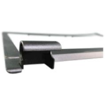 DELL 15.6" LCD rim ezel for
