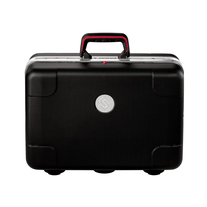 Image of PARAT 531000171 - Black - Aluminum - Plastic - 28 pockets - Shock...