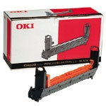 OKI 41514712 Drum kit black, 39K pages/5% for Konica 7821/OKI C 9200/Xante CL 21/Xerox Phaser 2135