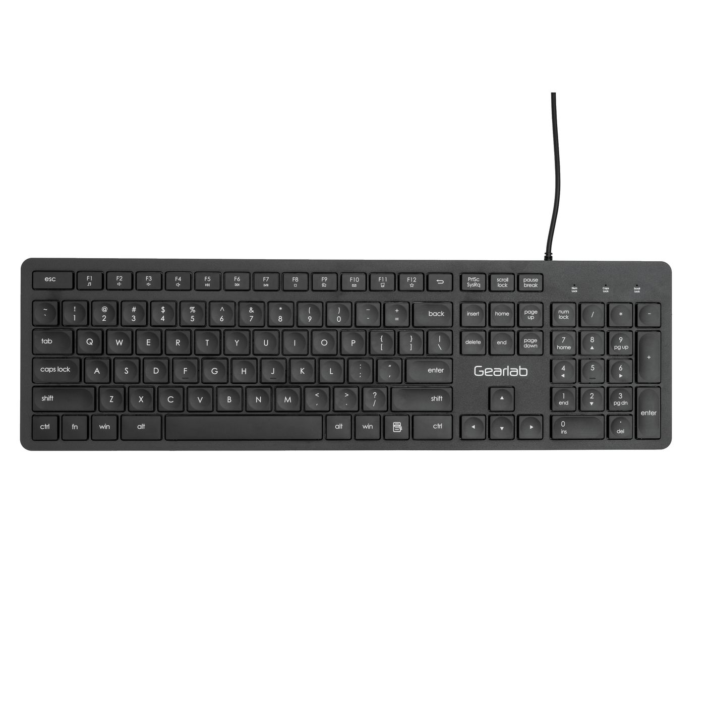 Image of eSTUFF G220 USB Keyboard