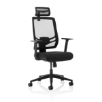 Dynamic KC0298 office/computer chair Padded seat Mesh backrest