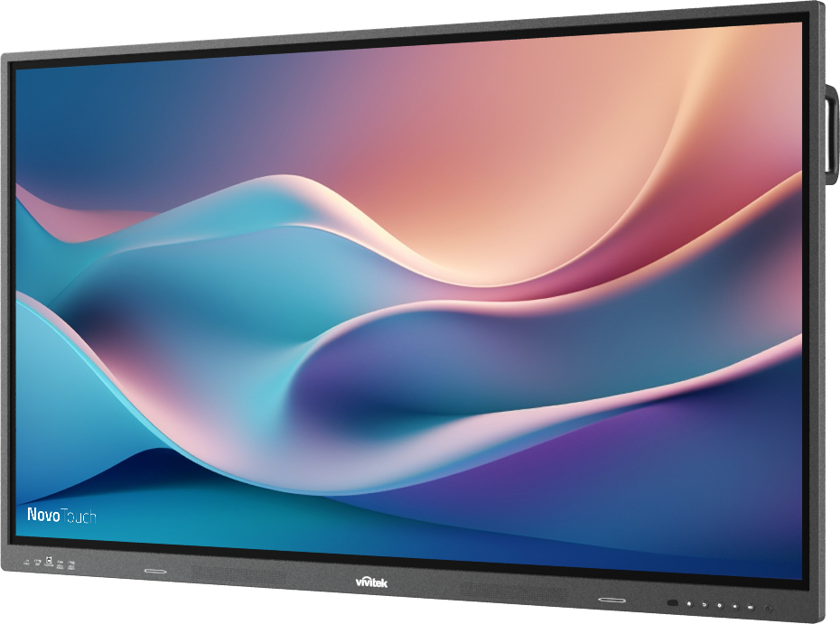 BK863i NovoTouch 86-inch, 4K-UHD Interactive Flat Panel & Wall Mount Kit thumbnail