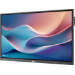 Vivitek BK863I Signage Display Digital signage flat panel 2.18 m (86") LED Wi-Fi 450 cd/m² 4K Ultra HD Silver Touchscreen Built-in processor Android 16/7