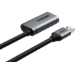 Vision TC 5MUSB3.0EXT+/BL USB cable USB 3.2 Gen 1 (3.1 Gen 1) 5 m USB A Black, Silver